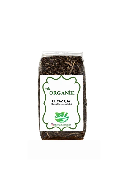 Nk Organik Beyaz Çay Doğal 50gr ürün görseli