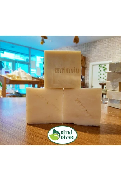 DOĞAL ZEYTİNYAĞLI SABUN 1 AD ürün görseli