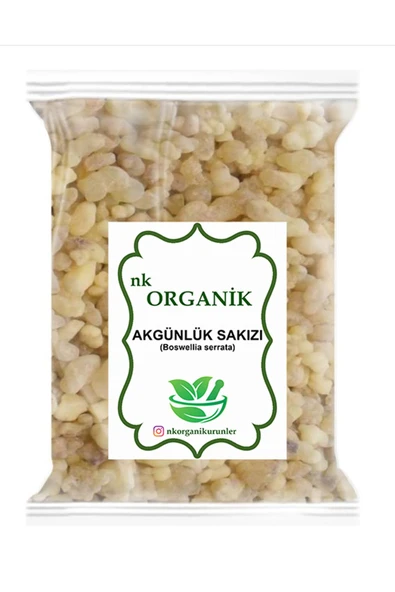 Akgünlük Sakızı Paket (boswellia serrata) 100gr - 1