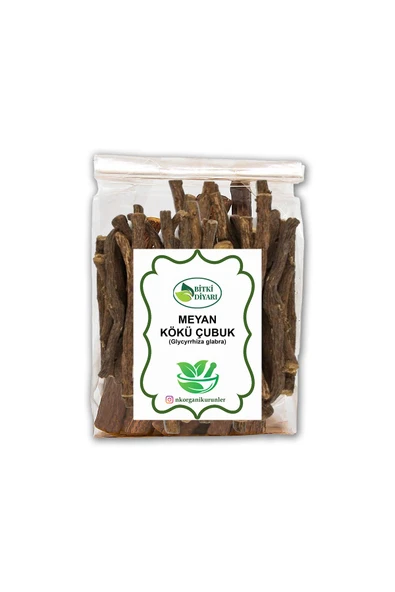 Nk Organik Meyan Kökü 50gr ürün görseli 1