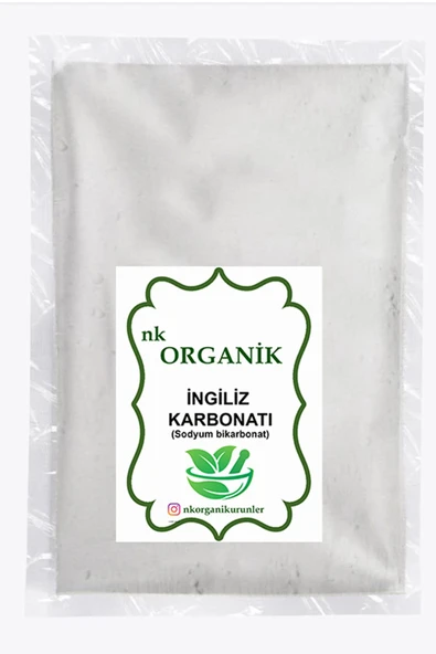 İngiliz Karbonatı (Sodyum bikarbonat) 100gr ürün görseli 1