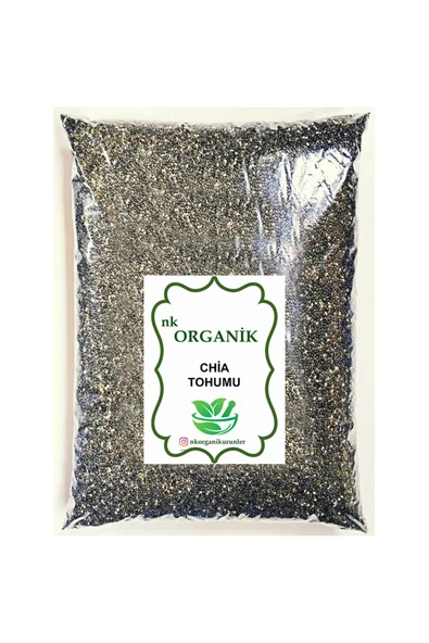 Chia Tohumu (Salvia hispanica) 100gr ürün görseli