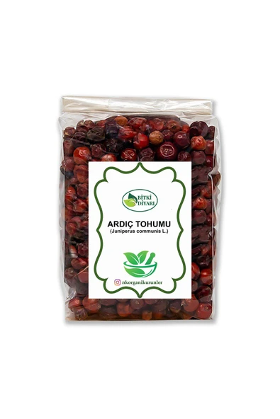 Ardıç Tohumu Doğal 500gr - 1
