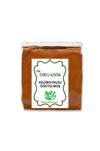 Keçiboynuzu Unu Yeni Mahsül 500gr ürün görseli 1