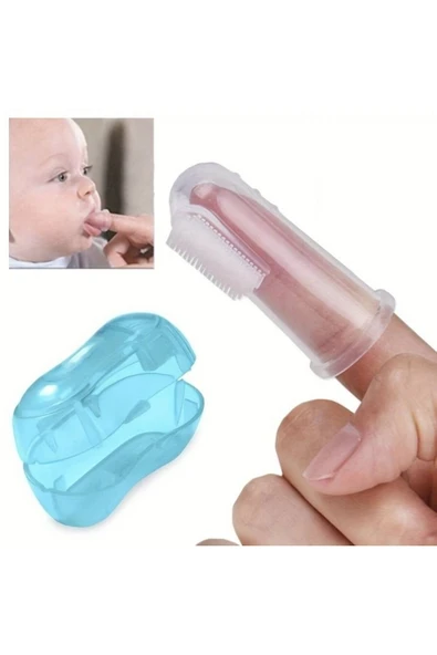 Bebek Diş Fırçası Kutulu 1ad