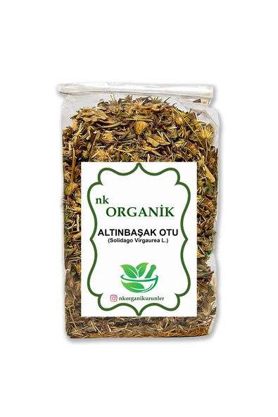 Altınbaşak Otu (Solidago Virgaurea L.) 250gr ürün görseli