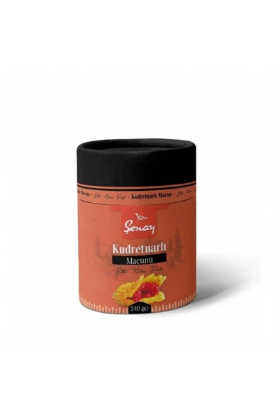BALLI KUDRET NARI MACUNU 240GR ürün görseli