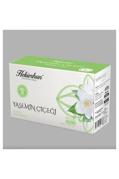 YASEMİN ÇAYI SÜZEN POŞET 20'Lİ ürün görseli 1