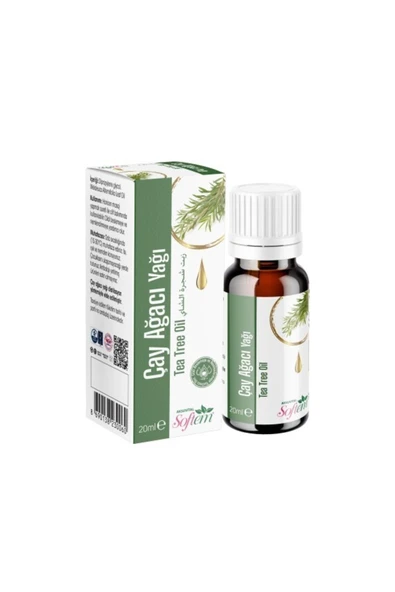 Çay Ağacı Yağı 20ml ürün görseli