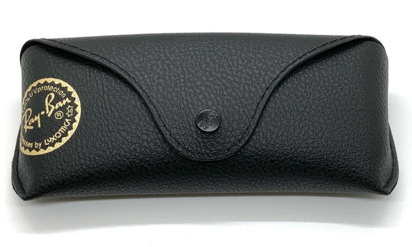 Ray-Ban Orijinal Siyah Gözlük Kılıfı - 2