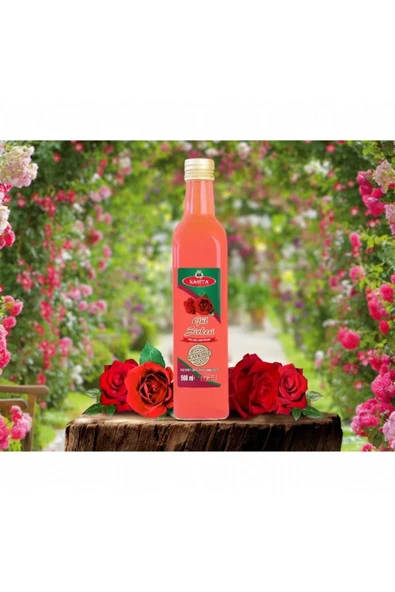 DOĞAL GÜL SİRKESİ 500GR NAHİTA ürün görseli 1