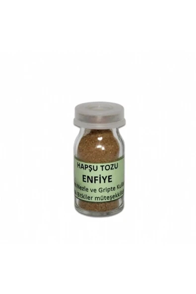 ENFİYE TOZU AD ürün görseli