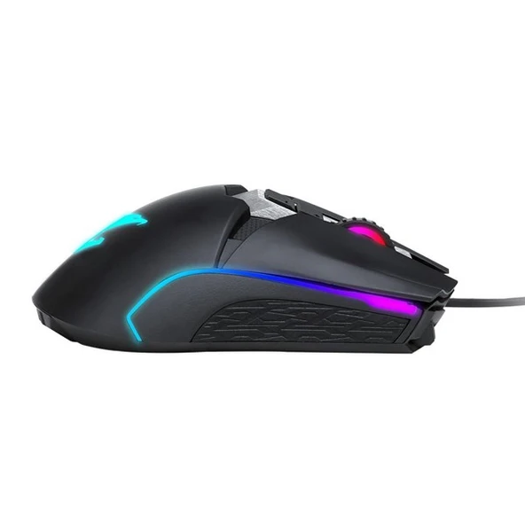 GIGABYTE AORUS M5 16000dpi RGB GAMING MOUSE - Resim 3