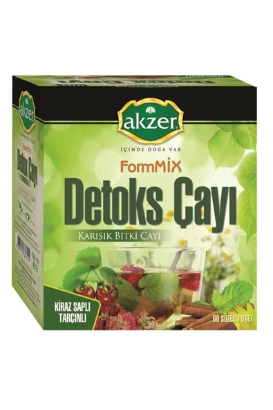 Detoks Çayı 60’lı ürün görseli 1
