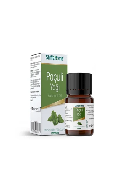 Paçuli Yağı 5 ml. ürün görseli 1