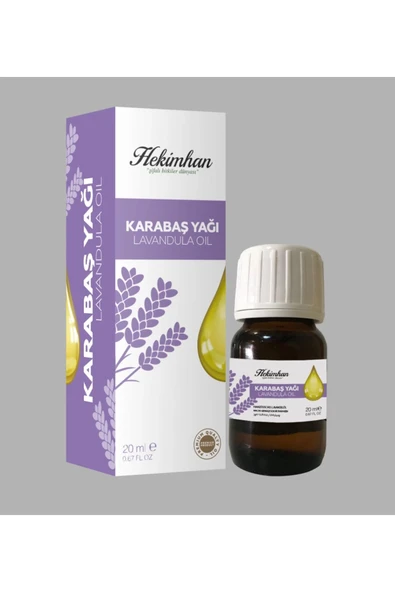 KARABAŞ YAĞI 20 ML ürün görseli 1