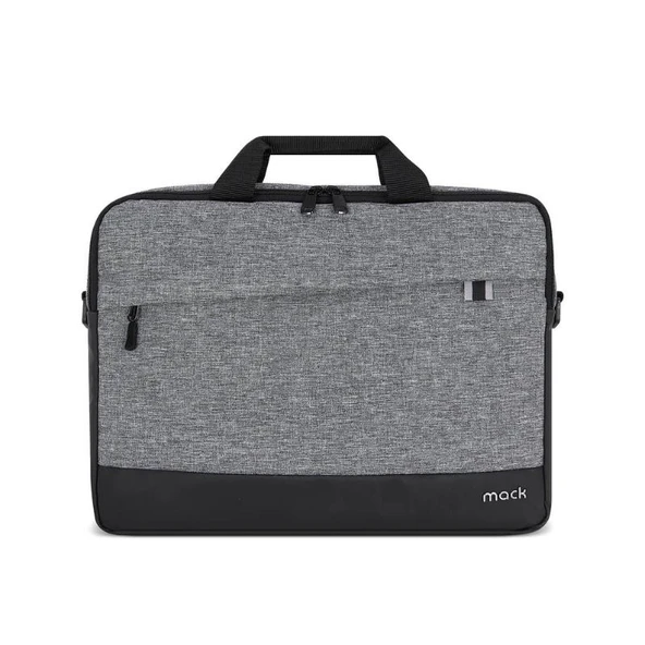 Mack MCE-1102 15.6'' UNICITY Eco Notebook Çantası Gri ürün görseli 1