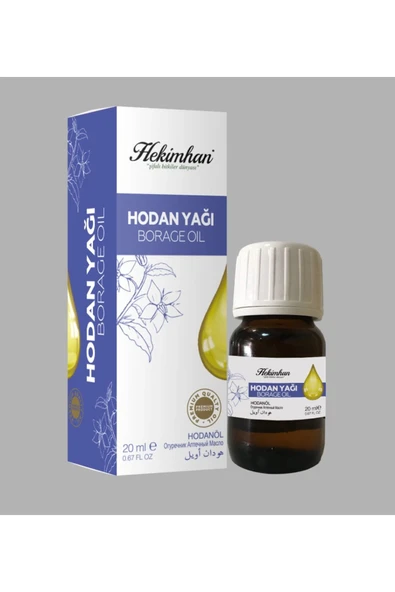 HODAN YAĞI 20 ML ürün görseli