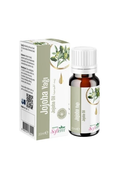 JOJOBA YAĞI 20 ML ürün görseli