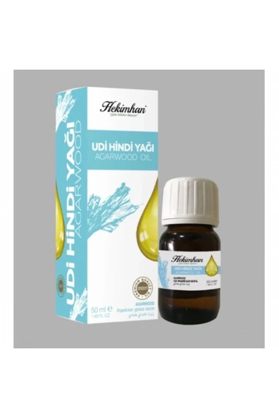 Udi Hindi Yağı 50ml ürün görseli 1