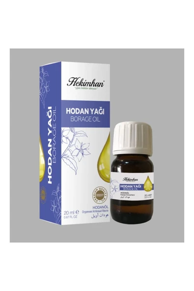 HODAN (SABİT) YAĞI 20 ML ürün görseli 1