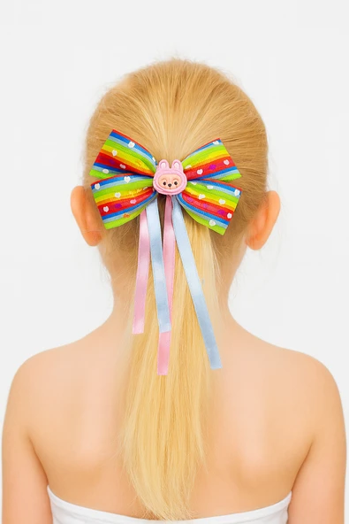 Labubu Çocuk Toka ürün görseli