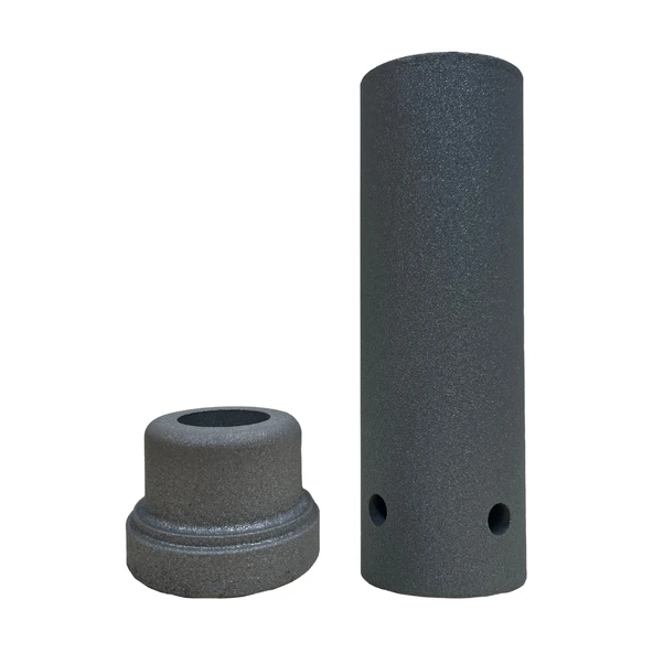 Fusion FP25U 25mm Ağır Hizmet Tipi Uzun Pafta ürün görseli 1