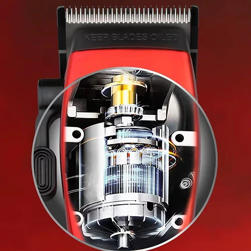 Wmark NG-8030 Saç Kesme Makineleri Profesyonel - 2