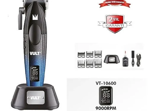 VT-10600 Profesyonel Saç-Sakal Tıraş Makinesi