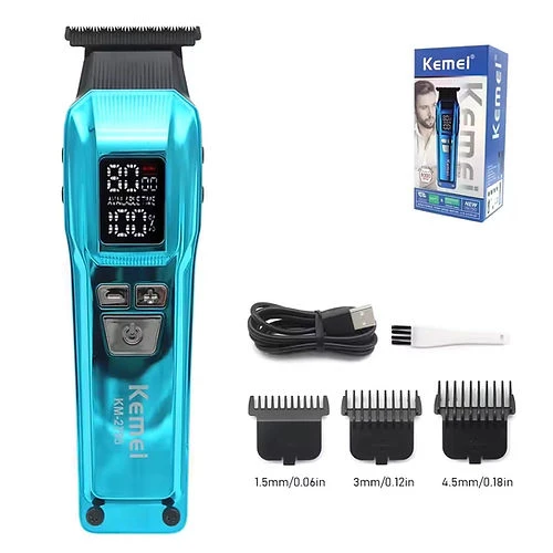 Kemei KM-2795 Profesyonel Saç Kesme Makinesi