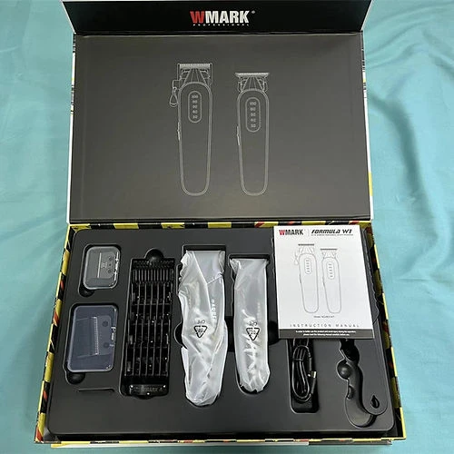 WMARK NG-8631 KIT Yeni Yüksek Hızlı Saç Kesme Makinesi