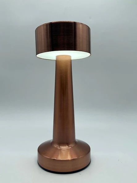 Powerdex PD-222 IPX4 Led'li Profesyonel Şarjlı Masa Lambası ürün görseli 1