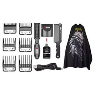 WMARK NG-2046 Yüksek Hızlı Profesyonel Saç Kesme Makinesi - 3