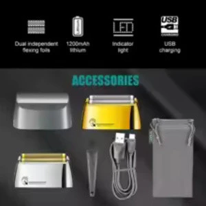 VGR Profesyonel Tıraş Makinesi V-350 - 5