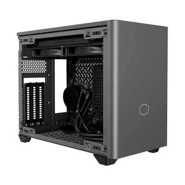 COOLERMASTER 850W 80+ GOLD NR200P MAX v2 SFX GAMING MITX PC KASASI - 2