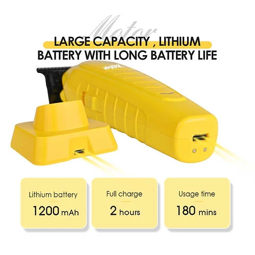 WMARK NG-339E Gravür Makas Sıcak Satış Saç Kesme Makineleri - 3