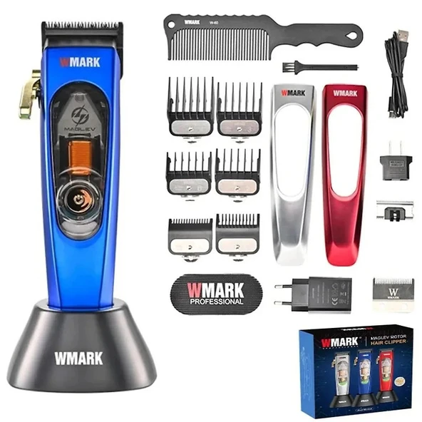 WMARK NG-9004 Erkekler İçin Saç Kesme Makineleri