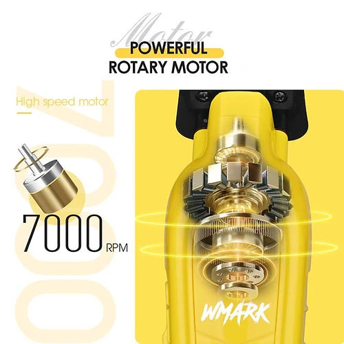 WMARK NG-339E Gravür Makas Sıcak Satış Saç Kesme Makineleri - 2