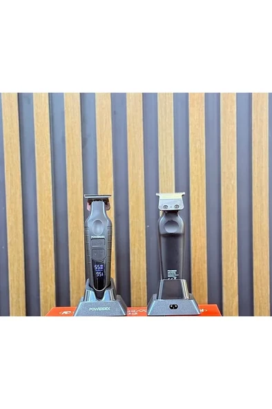 Powerdex PD-6500 Profesyonel Saç Sakal Kesim Makinas - 3