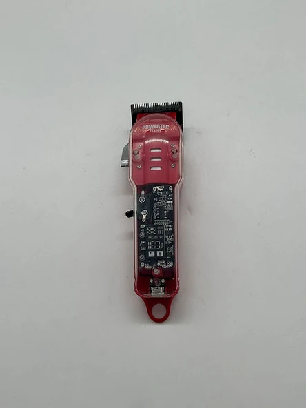 Powertec TR-3100 Profesyonel Saç Tıraş Makinesi: Mükemmel Performans İçin Tasarl