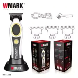 WMARK NG-7230 Profesyonel Elektrikli Saç Kesme Makineleri