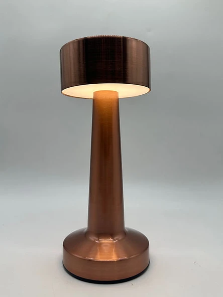 Powerdex PD-222 IPX4 Led'li Profesyonel Şarjlı Masa Lambası - Resim 2