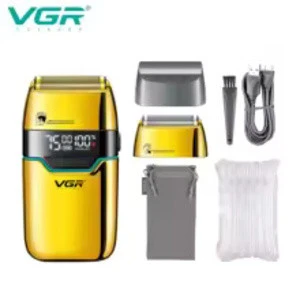 VGR Profesyonel Tıraş Makinesi V-350 - 6