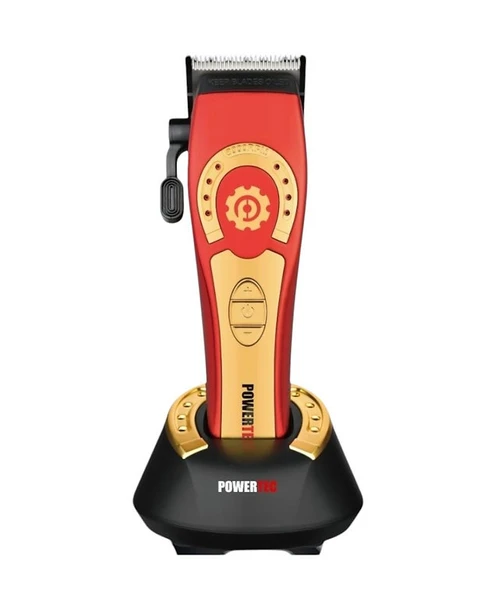 TR-4800 Tam Profesyonel 9.000rpm 8 Kademeli Saç-Sakal Kesim Makinesi ürün görseli