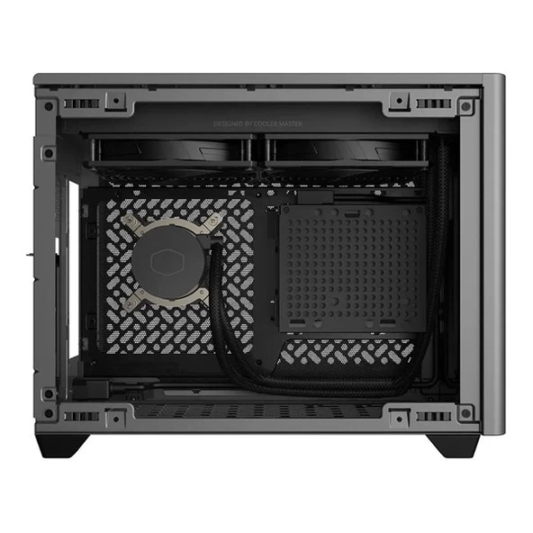 COOLERMASTER 850W 80+ GOLD NR200P MAX v2 SFX GAMING MITX PC KASASI - 3