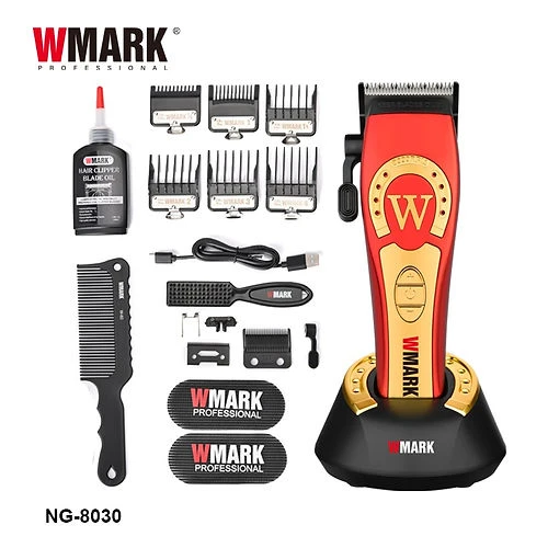 Wmark NG-8030 Saç Kesme Makineleri Profesyonel