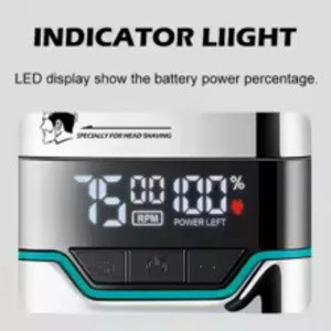 VGR Profesyonel Tıraş Makinesi V-350 - 4