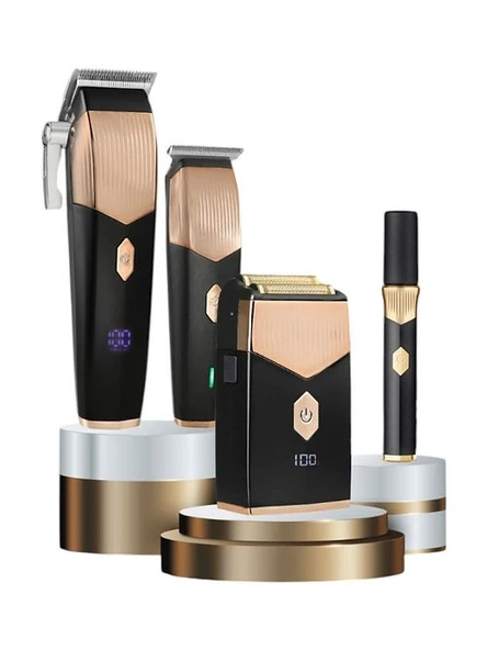 Powertec TR-5600 Pro 4'ü 1 Arada Set ürün görseli 1