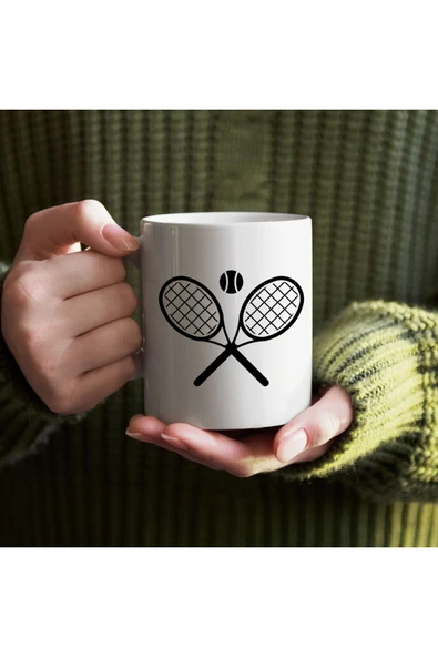 Özcan Tasarım Tenis Model Bardak - Tenisçi Bardağı ürün görseli