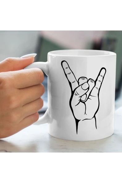 Özcan Tasarım Rock Model Bardak - Rock Bardağı ürün görseli